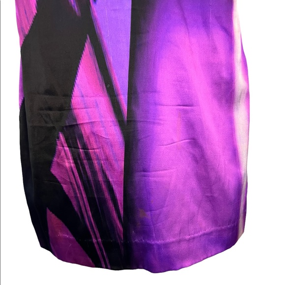 Roberto Cavalli Silk Slip Dress - Picture 3 of 5